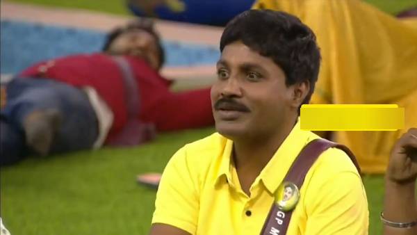 கேப்டனுக்கான டாஸ்க்