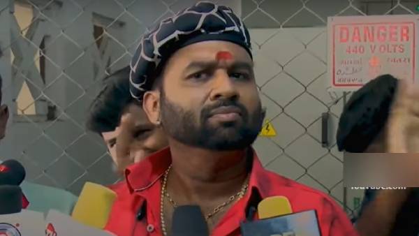 சர்ச்சை பேச்சு