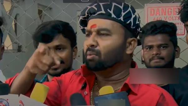 கூல் சுரேஷ் சர்ச்சை பேச்சு