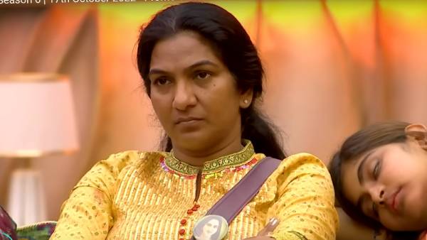 முதல் எவிக்ஷன்