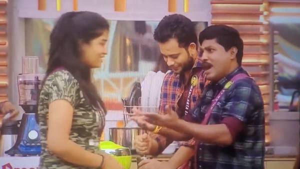 பிக்பாஸ் சீசன் 6 நிகழ்ச்சி