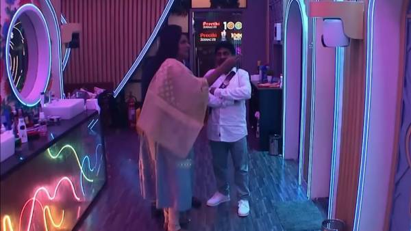 நிகழ்ச்சியில் வெளியேற விருப்பம்