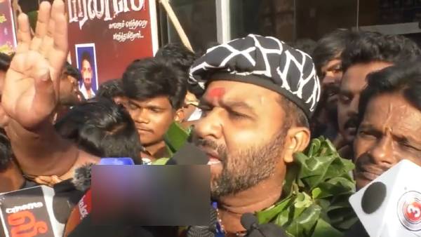 கூல் சுரேஷ் ஆஜர்