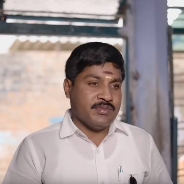 கமல் சந்திப்பதாக சொல்லியும் ஏற்றுக்கொள்ள தயாராக இல்லாத ஜி.பி.முத்து