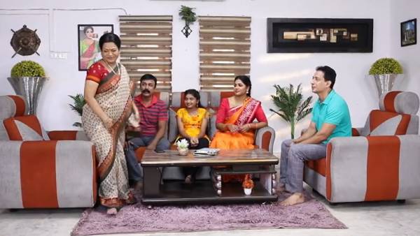 ஆட்டம் கண்ட கோபியின் திட்டம்