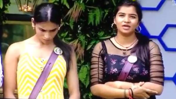 ஆயிஷாவிடம் சண்டை