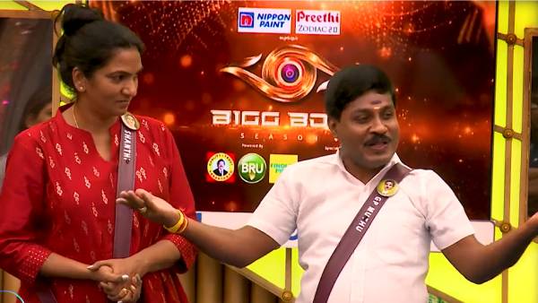 7வது நாளை எட்டிய பிக்பாஸ் சீசன் 6 நிகழ்ச்சி
