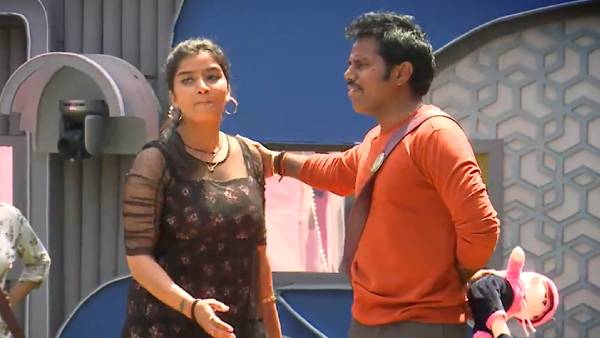 ரசிகர்களை கவர்ந்த டாஸ்க்