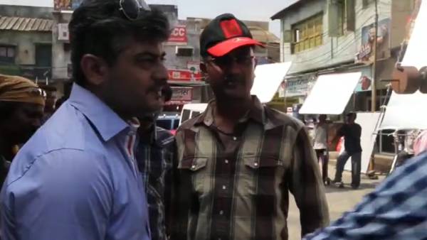 மேக்கிங் வீடியோ