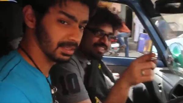 துணிவு படத்தில் நெகட்டிவ் ரோல்
