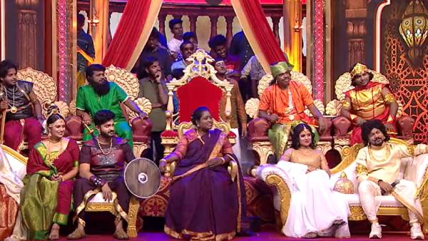பிக்பாஸ் சீசன் 6 நிகழ்ச்சி