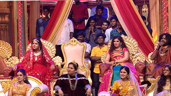 விஜய் சபை நிகழ்ச்சி