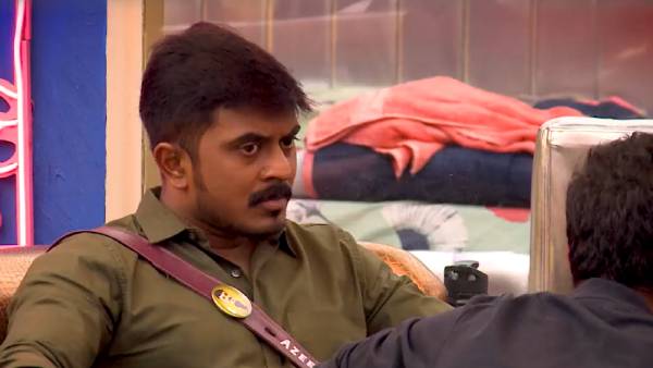 பிக்பாஸ் வில்லன் அசீம்