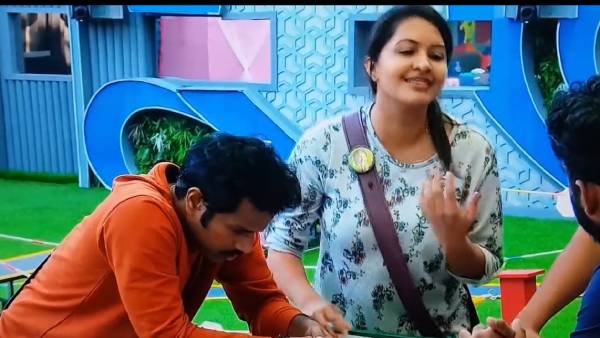 களைக்கட்டிய பிக் பாஸ் வீடு