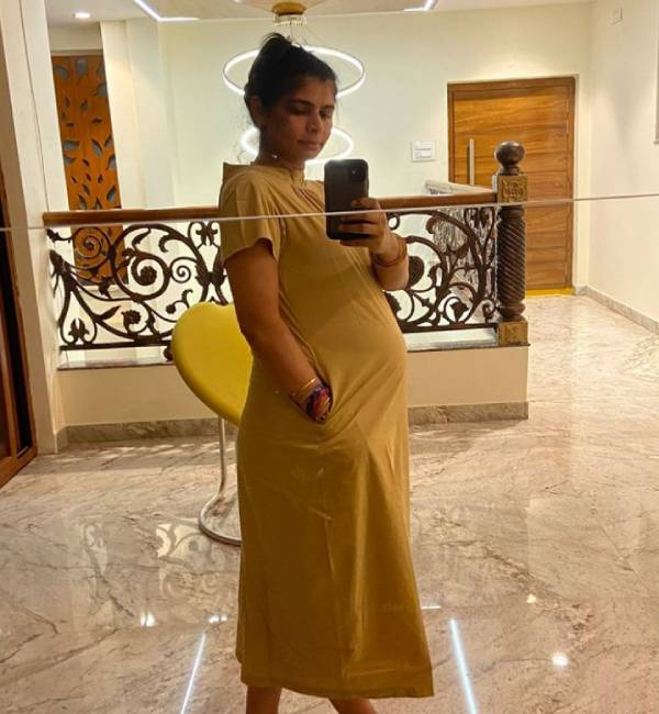 கர்ப்பகால போட்டோ