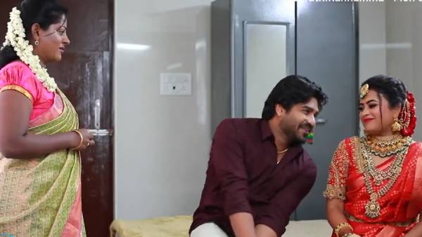 பாரதி கண்ணம்மா தொடர்