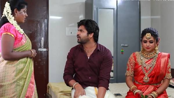 வெண்பாவின் திருமண ஏற்பாடுகள்
