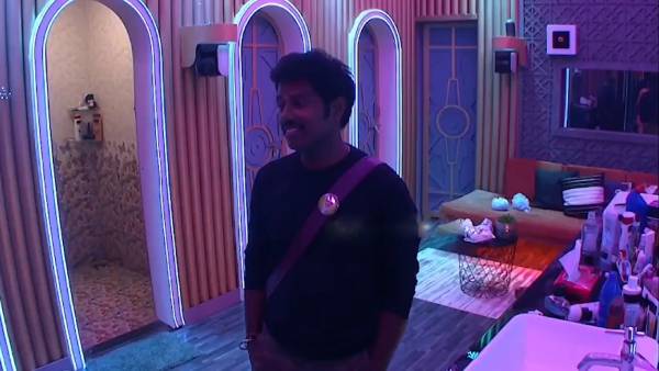 மயங்கி விழுந்த அமுதவாணன்