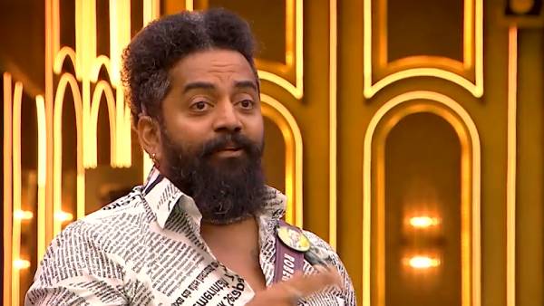 ராபர்ட் மாஸ்டருக்கு அட்வைஸ்