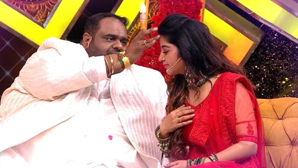 நான் சுவைத்த இனிப்பு