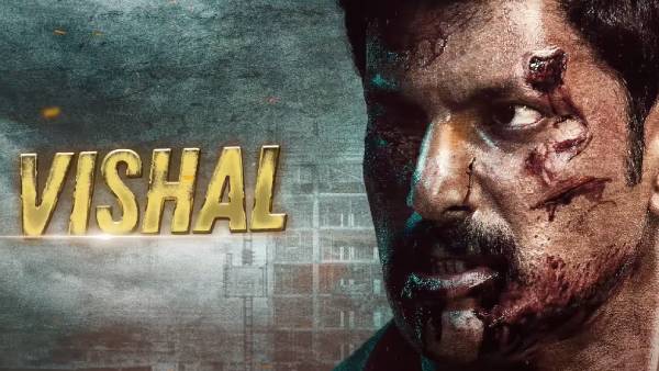 விஷாலின் லத்தி