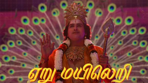 சொந்தக்குரலில் பாடிய கார்த்தி