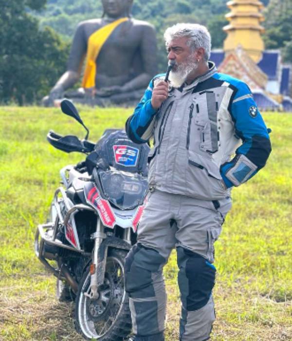 தாய்லாந்தில் பைக் டூர்