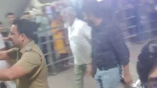 சென்னை திரும்பிய அஜித்
