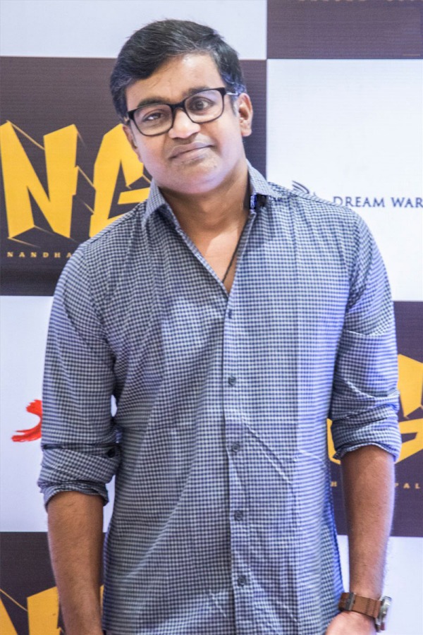 இயக்குநர் செல்வராகவன்