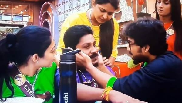 ஜி.பி.முத்துவுக்கு எதிராக மட்டும் தனலட்சுமி பாய்வது ஏன்