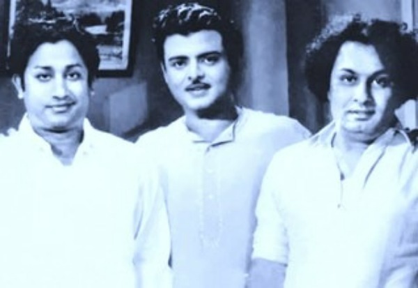 தமிழ் திரையுலகின் முத்தான வருகைகள் நடந்த 1950-கள்