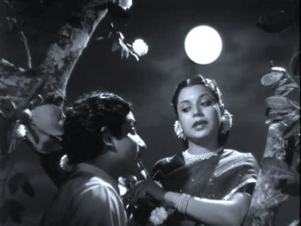படத்தின் நாயகி பண்டரிபாய்