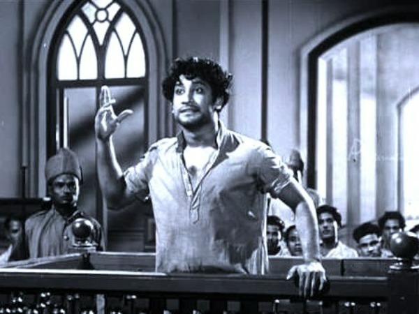 பராசக்தியின் பஞ்ச் வசனங்கள்
