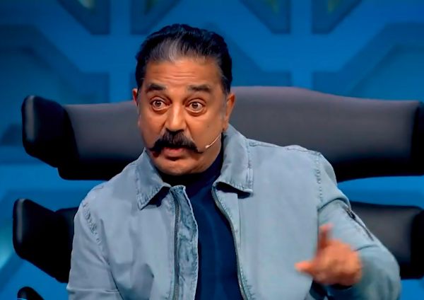 பிக்பாஸ் நாயகன், கமல் கேட்டும் மறுத்து வெளியேபோனவர்