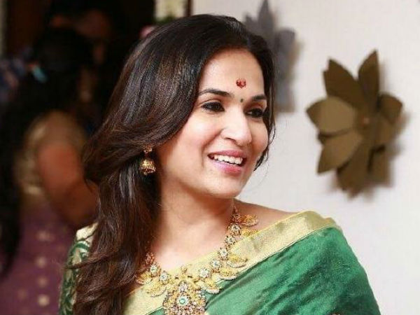 சௌந்தர்யா ரஜினிகாந்த்