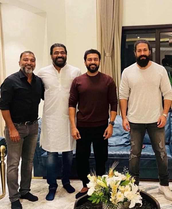 ரோலக்ஸ் – ராக்கி பாய்
