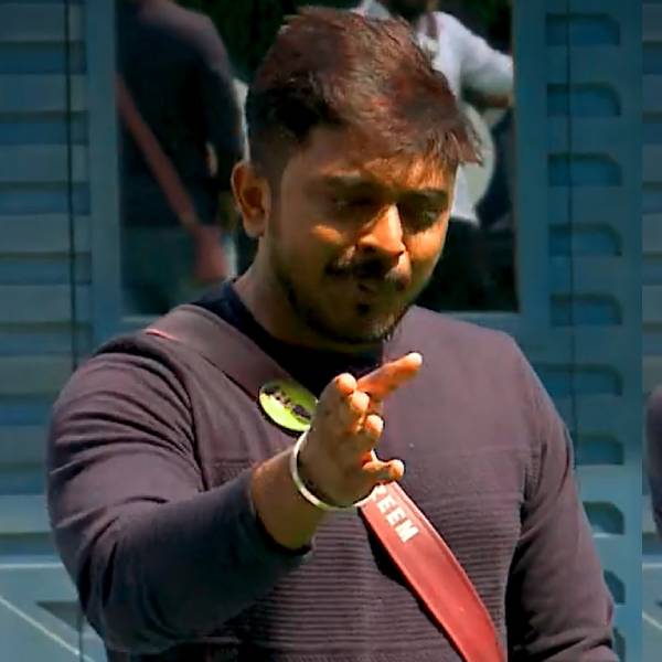 ஆயிஷாவுக்கு குரல் கொடுத்தவரை மிரட்டிய அசீம்..அட அடங்கிப் போய்விட்டாரே விக்ரமன்