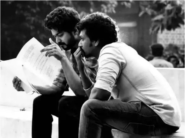 மும்பை கேங்ஸ்டராக விஜய்