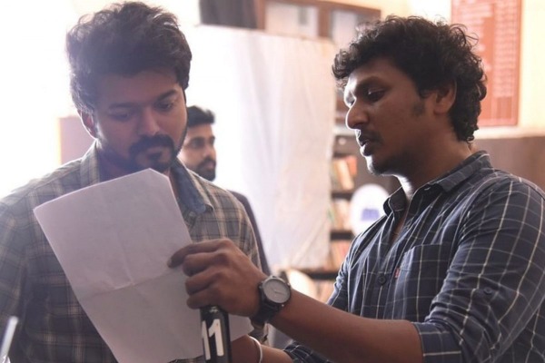 தளபதி 67 படம்