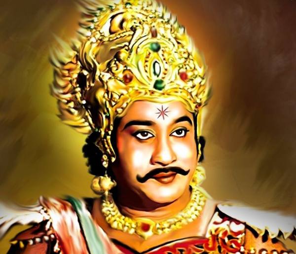 அந்த கால பொன்னியின் செல்வன் ராஜராஜ சோழன்