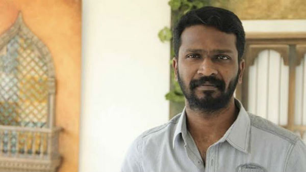 வெற்றிமாறனின் பேச்சு