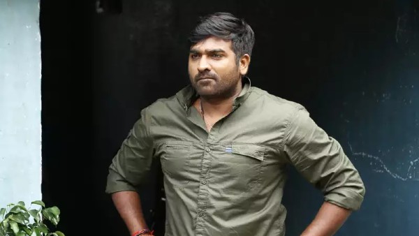 நடிகர் விஜய் சேதுபதி
