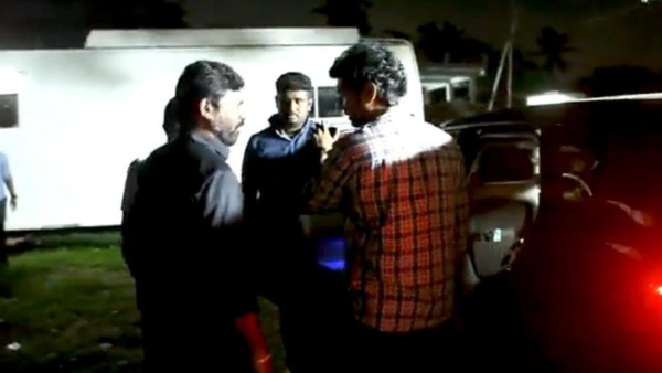 விஷாலை சந்தித்த லோகேஷ்