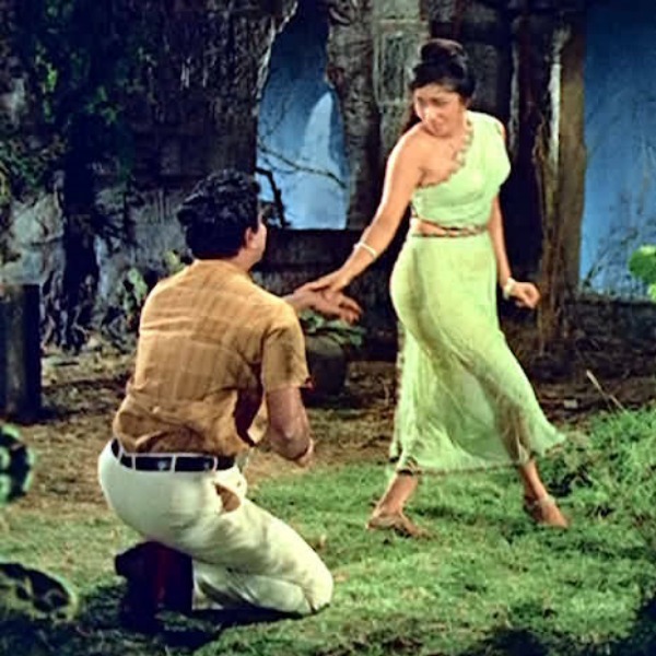 எம்.ஜி.ஆரால் கைவிடப்பட்ட படத்தில் சிவாஜி
