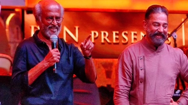 ரஜினியின் பேச்சு