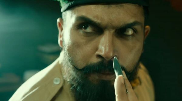 நடிகர்கள் பாராட்டு