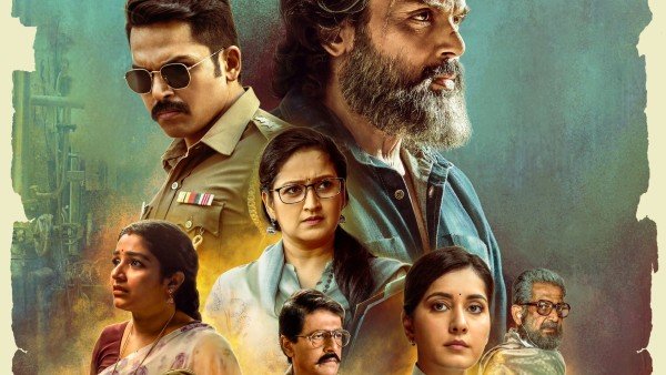 100 கோடியை நெருங்கும் சர்தார்