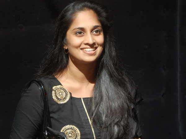 ஷாலினியின் பிறந்தநாள்
