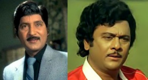 சோபன்பாபு - கிருஷ்ணம் ராஜு