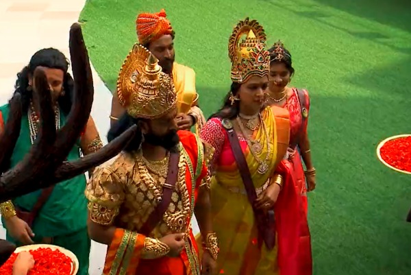 இருக்கு தரமான சம்பவம் இருக்கு
